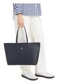Bolso Azul Tote Im Latam Corp Tommy Hilfiger de Tommy Hilfiger
