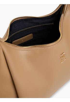 Bolso Beige Cruzado Essential Tommy Hilfiger