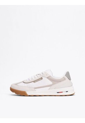 Tenis Blanco Deportivas De Cuero Classics Tommy Hilfiger