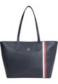 Bolso Azul Im Latam Tote Tommy Hilfiger de Tommy Hilfiger