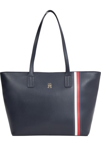 Bolso Azul Im Latam Tote Tommy Hilfiger Tommy Hilfiger