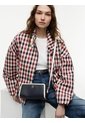 Bolso Azul Cruzado Color Block Con Monograma Tommy Hilfiger de Tommy Hilfiger