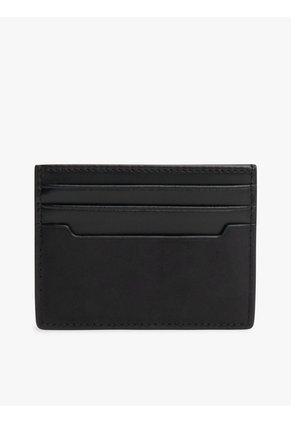 Tarjetero Negro TH Soho Tommy Hilfiger