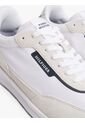 Tenis Blanco De Running Con Suela Dentada Tommy Hilfiger de Tommy Hilfiger