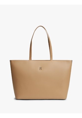 Bolso Beige Tote Im Latam Corp Tommy Hilfiger Tommy Hilfiger