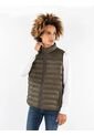 Chaleco Verde Quilted Triblock Tommy Hilfiger de Tommy Hilfiger