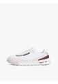 Tenis Blanco De Running Con Suela Dentada Tommy Hilfiger de Tommy Hilfiger
