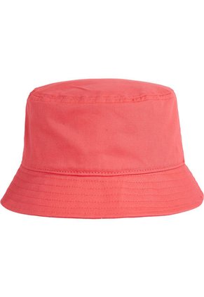 Sombrero De Pescador Niños Unisex Rosa Tommy Hilfiger