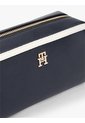 Bolso Azul Cruzado Color Block Con Monograma Tommy Hilfiger de Tommy Hilfiger