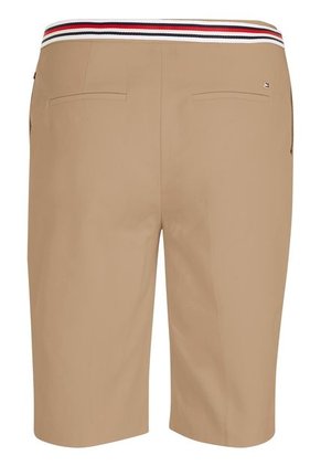 Bermuda  Beige Con Cinturón IM LONDON Tommy Hilfiger