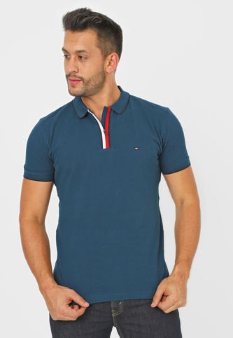 Playeras de Tommy Hilfiger para hombre | FASHIOLA.mx