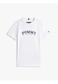 Conjunto Blanco De Camiseta Y Bermudas Tommy Hilfiger de Tommy Hilfiger