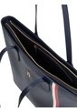 Bolso Azul Im Latam Tote Tommy Hilfiger de Tommy Hilfiger