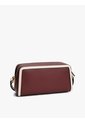 Bolso Marrón Cruzado Color Block Con Monograma Tommy Hilfiger de Tommy Hilfiger