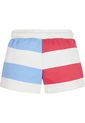 Shorts De Rayas Con Diseño Color Block Niña Tommy Hilfiger de Tommy Hilfiger