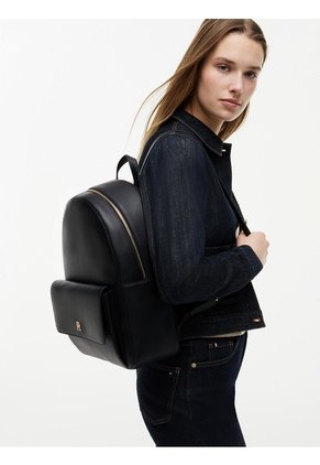 Morral Negro Tommy Icons Tommy Hilfiger