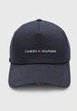 Gorra TOMMY HILFIGER Foundation Soft Azul de Tommy Hilfiger