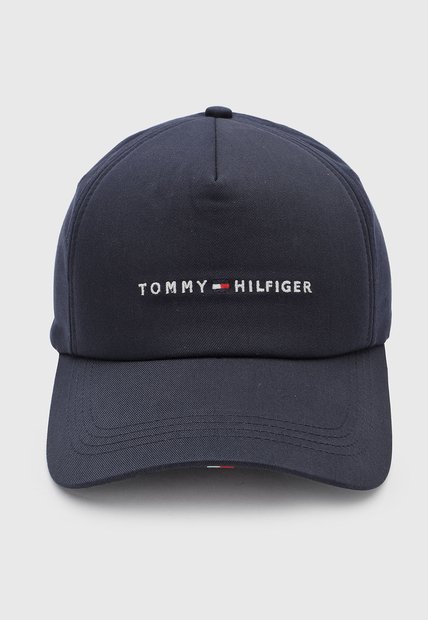 Gorra TOMMY HILFIGER Foundation Soft Azul
