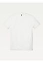 Camiseta Niño De Pico Y Algodón Orgánico Blanco Tommy Hilfiger de Tommy Hilfiger