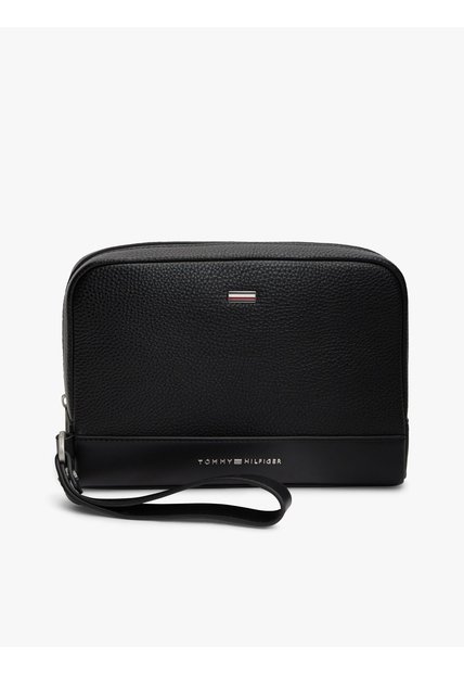Neceser Negro TH Central Tommy Hilfiger