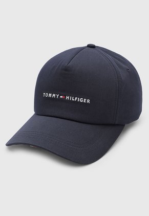 Gorra TOMMY HILFIGER Foundation Soft Azul