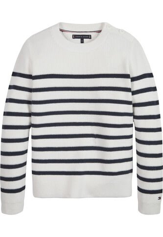 Saco De Niño Classics Rayas Marineras Tommy Hilfiger Tommy Hilfiger