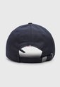 Gorra TOMMY HILFIGER Foundation Soft Azul de Tommy Hilfiger