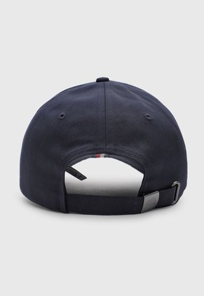 Gorra TOMMY HILFIGER Foundation Soft Azul