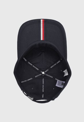 Gorra TOMMY HILFIGER Foundation Soft Azul