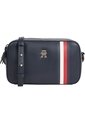 Bolso Azul Cruzado Im Latam Tommy Hilfiger de Tommy Hilfiger