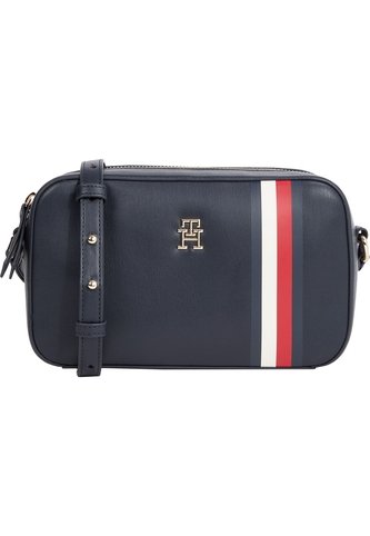 Bolso Azul Cruzado Im Latam Tommy Hilfiger Tommy Hilfiger
