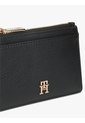 Tarjetero Negro TH Icon Tommy Hilfiger de Tommy Hilfiger