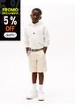 Buzo Blanco Con Capota Y Logo De Estilo Universitario Tommy Hilfiger de Tommy Hilfiger