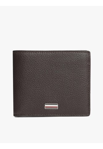 Billetera Marrón TH Central Tommy Hilfiger Tommy Hilfiger
