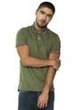 Camiseta Polo Verde Oliva Tommy Hilfiger de Tommy Hilfiger