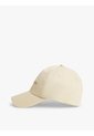 Gorra Beige Con Logo Script Bordado Tommy Hilfiger de Tommy Hilfiger