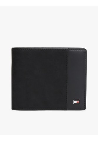 Billetera Negra TH Soho Tommy Hilfiger Tommy Hilfiger
