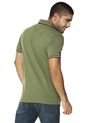 Camiseta Polo Verde Oliva Tommy Hilfiger de Tommy Hilfiger