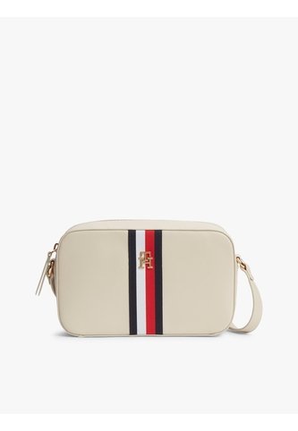 Bolso Beige Cruzado Im Latam Tommy Hilfiger Tommy Hilfiger