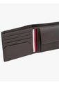 Billetera Marrón TH Central Tommy Hilfiger de Tommy Hilfiger