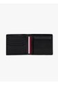 Billetera Negra TH Soho Tommy Hilfiger de Tommy Hilfiger