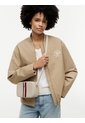Bolso Beige Cruzado Im Latam Tommy Hilfiger de Tommy Hilfiger