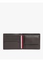 Billetera Marrón TH Central Tommy Hilfiger de Tommy Hilfiger