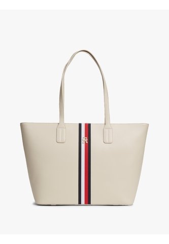 Bolso Beige Im Latam Tote Tommy Hilfiger Tommy Hilfiger