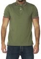 Camiseta Polo Verde Oliva Tommy Hilfiger de Tommy Hilfiger