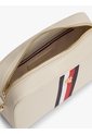 Bolso Beige Cruzado Im Latam Tommy Hilfiger de Tommy Hilfiger