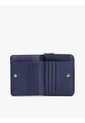 Billetera Azul Hilfiger Icon Con Monograma TH En Jacquard Tommy Hilfiger de Tommy Hilfiger