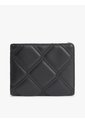 Billetera Negra Plegable Acolchada Con Monograma TH Tommy Hilfiger de Tommy Hilfiger
