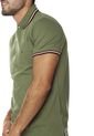 Camiseta Polo Verde Oliva Tommy Hilfiger de Tommy Hilfiger