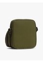Bolso Verde Cruzado Foundation Con Logo Engomado Tommy Hilfiger de Tommy Hilfiger